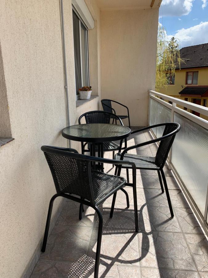 Thermal Next II Weninger Apartman Kiskunhalas Exterior foto