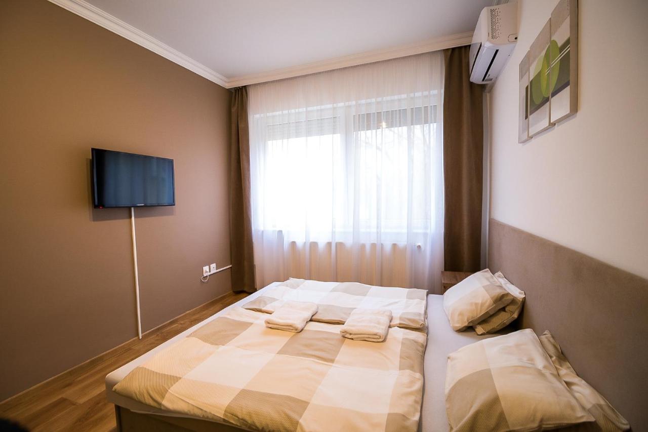 Thermal Next II Weninger Apartman Kiskunhalas Exterior foto